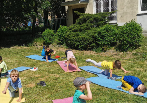 FITNESS Z MAMĄ AMELKI 9