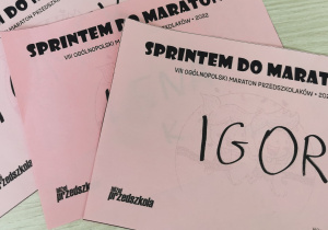 SPRINTEM DO MARATONU10