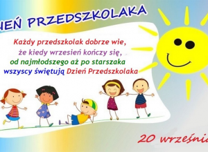 Dzień Przedszkolaka