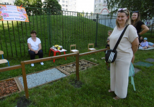 Przyrodnicza ścieżka zdrowia.
