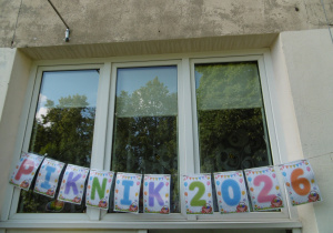 Napis piknik rodzinny 2026.