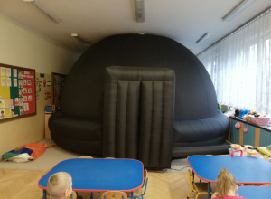 Mobilne planetarium